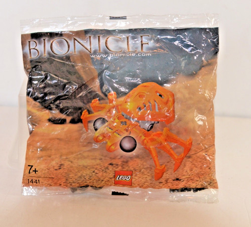 Lego bionicle 1441 - lego,