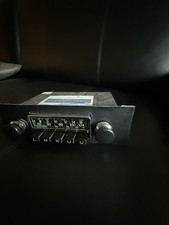 Autoradio Blaupunkt Frankfurt vintage