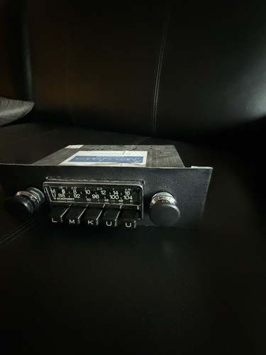 Autoradio blaupunkt frankfurt - autoradio,