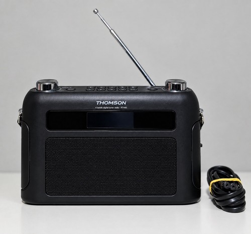 Radio portable thomson rt440 - thomson,