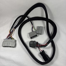 BD Chassis Adapter Harness 1992-95 Honda Civic EG Tucked Engine Harness Used