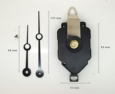mécanisme horloge pendule