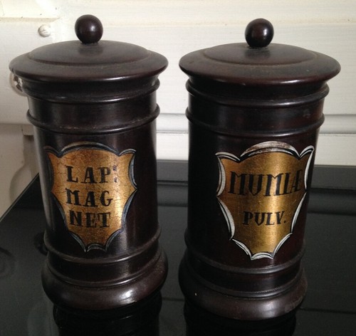 Lot pot pharmacie en - de, 2