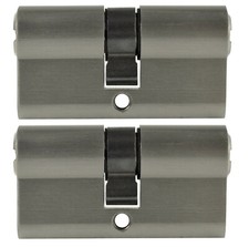 2X Cylindres De Profil 70Mm