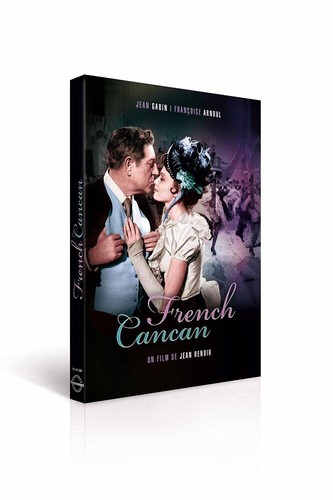 French cancan - french,