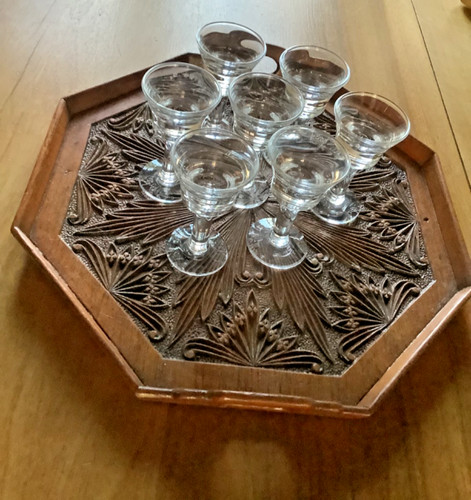 Anciens verres goutte de - anciens,