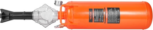 Compresseur air gonfleur - 8l,