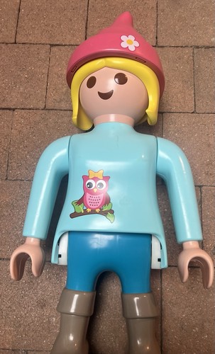 Playmobil géant xxl - playmobil,