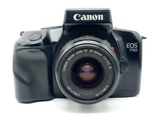 Canon EOS 750 + Objectif Zoom