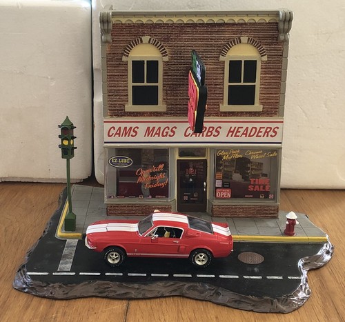 Ertl american muscle - 1967, ford