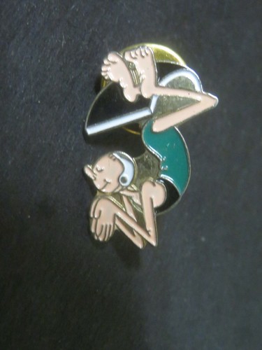 Pins pin olive est - ,