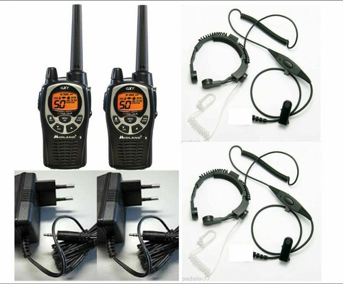 Talkie walkie midland gxt1000 - talkie-walkie,
