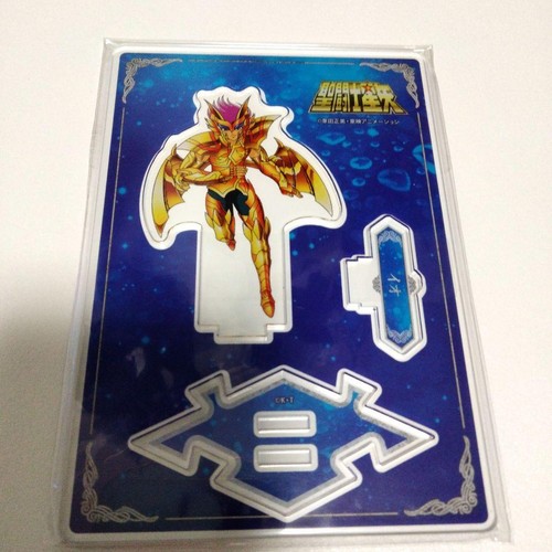 Scylla acrylic stand - io,
