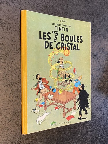 Tintin les boules - tintin, :
