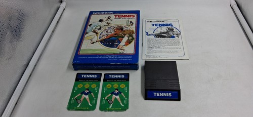 Jeu mattel intellivision - jeu,