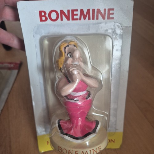 Figurine bonemine astérix - astérix, et