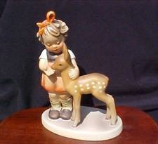 M. I. HUMMEL - FRIENDS - Girl