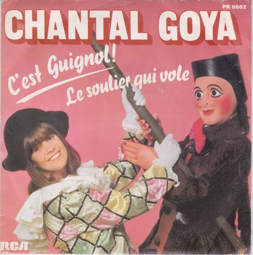 Chantal goya est guignol - guignol, !