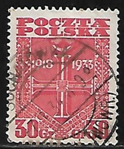 Pologne 1933 yvert - 1933,