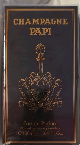 Champagne papi eau parfum - eau, de