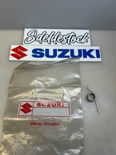 1 ressort repose pied suzuki
