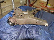 BMW 5 E12 M10 right rear right knuckle knuckle axle swing arm