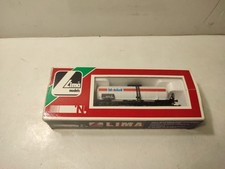 LIMA N MOBILE TANK WAGON WITH BOX PERFECT CONDITION