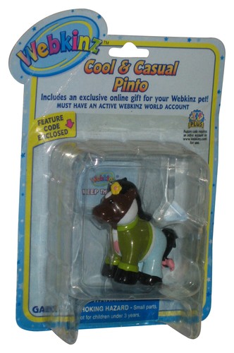 Webkinz cool décontracté - &,