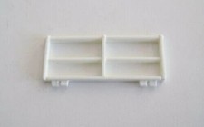 Playmobil * Police * White Barrier Police Station 5176 5182