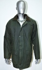 Veste 3/4 chasse parka toile