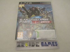 EARTH DEFENSE FORCE 2025 PLAYSTATION 3 PS3 NEUF SOUS BLISTER (vendeur pro)