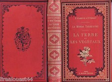 Le monde terrestre La terre et