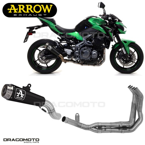 Ligne complete kawasaki 900 - complete,
