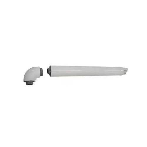 Kit ventouse horizontal d60 - kit,