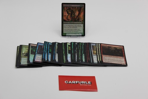 Lot cartes magic 50 - lot, de