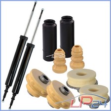 2X AMORTISSEUR ARRIÈRE