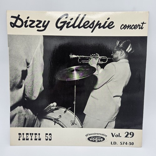 Dizzy gillespie pleyel - pleyel, 1962