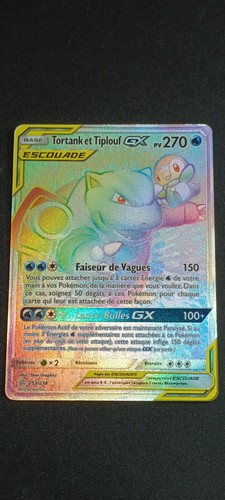 Tortank tiplouf 253 - gx, 253/236