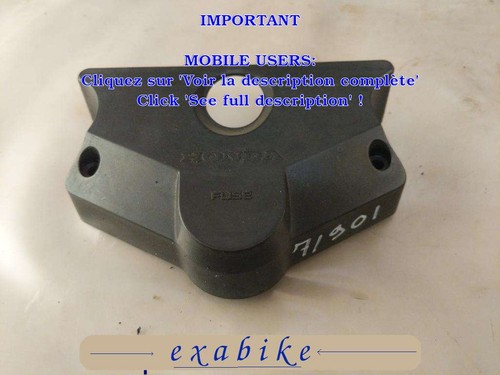 Cache fusibles pour - pour, honda