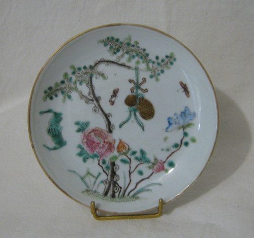 Ancienne petite assiette - ancienne,