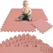 9 Pièces Tapis de Sol Bébé