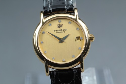 Neuf avec boîtier montre - [neuf, boîtier]