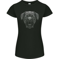 Un T-Shirt Femme Petite Coupe