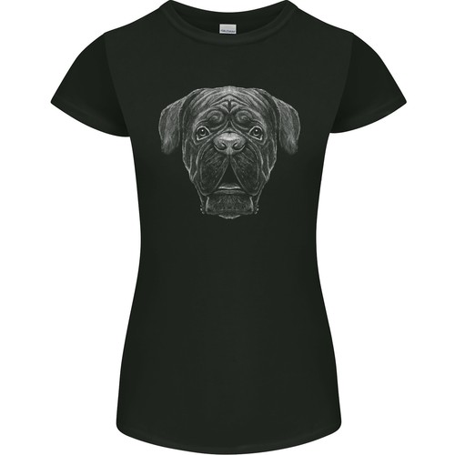 Shirt femme petite coupe - un, t-shirt