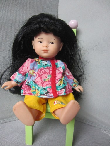 Poupée corolle mini - ",