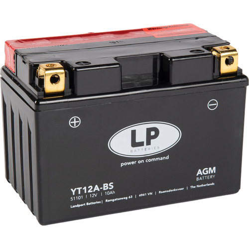 Batterie agm 12v - 12v, suzuki