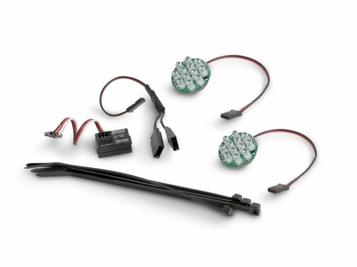 Hpi 337 lumières bleues - hpi,