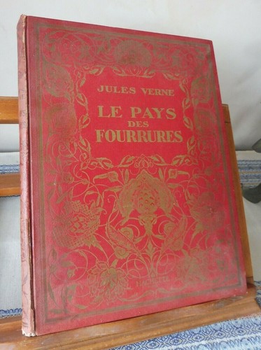 Verne jules pays des - jules,