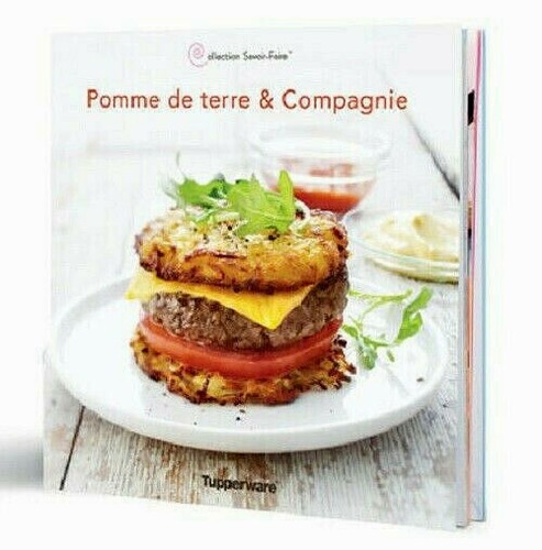 Tupperware livre pomme - tupperware, "pomme