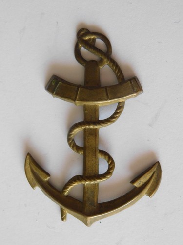 Insigne casque colonial - insigne,